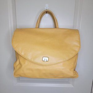 Bottega Veneta Vintage Textured leather Handle Bag